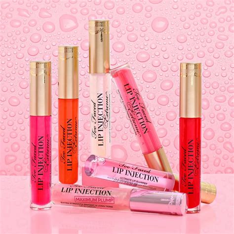 lip injections lip gloss|Lip Injection Extreme Lip Plumper